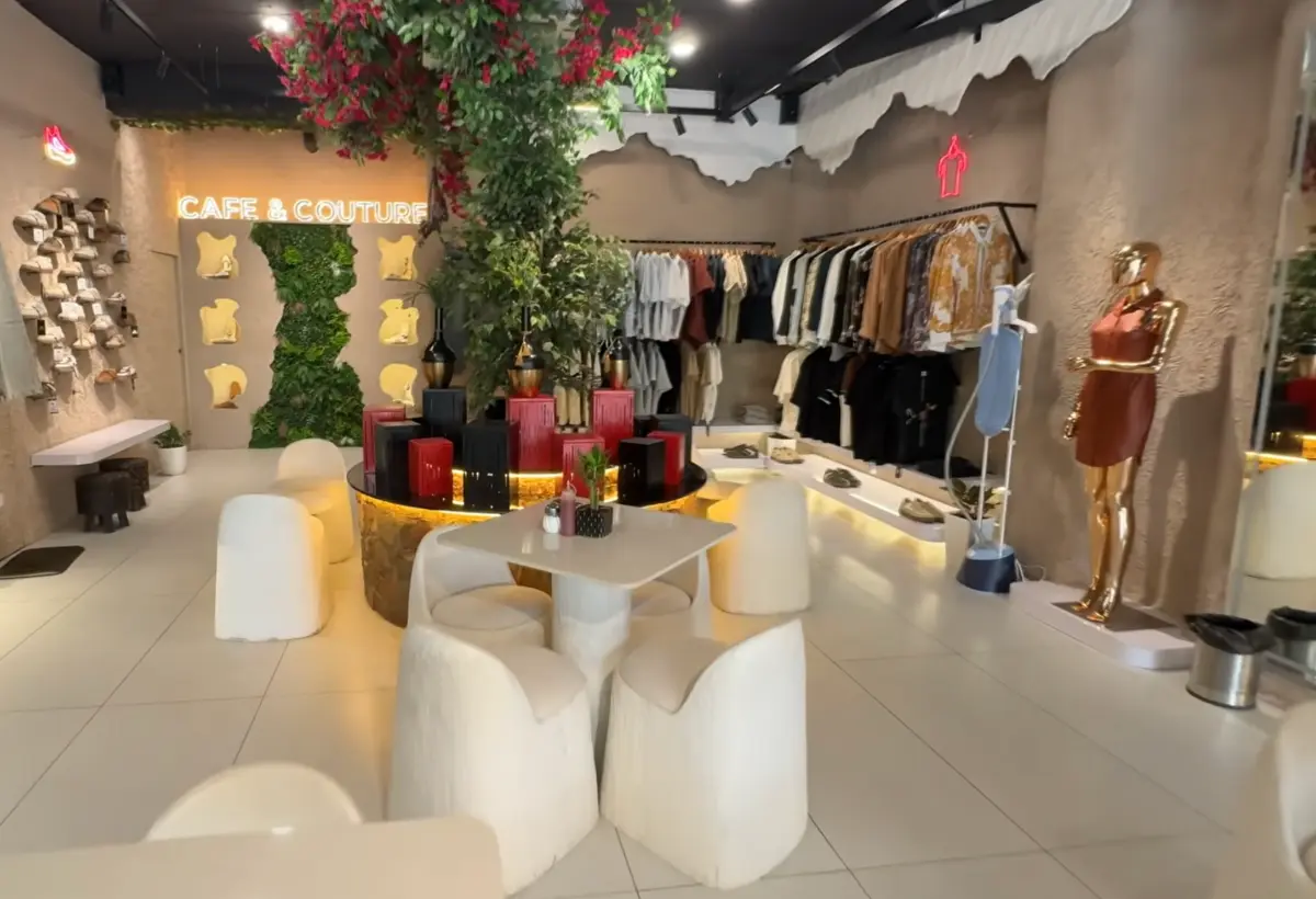 Mitraa Cafe & Couture photo 3