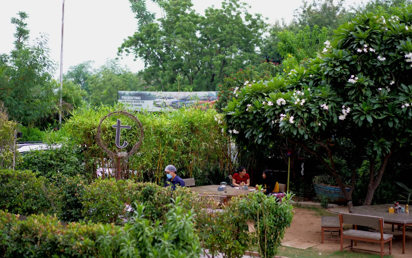 Tapri Ashram cover photo