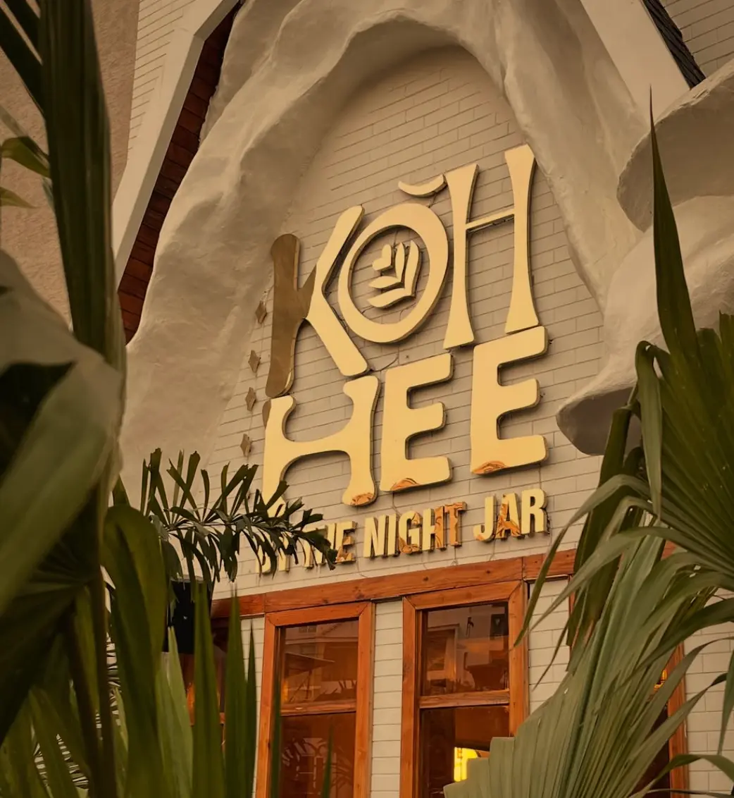KOHHEE by The Night Jar photo 3