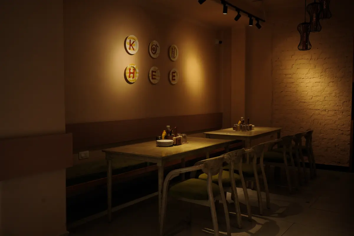 KOHHEE by The Night Jar photo 4