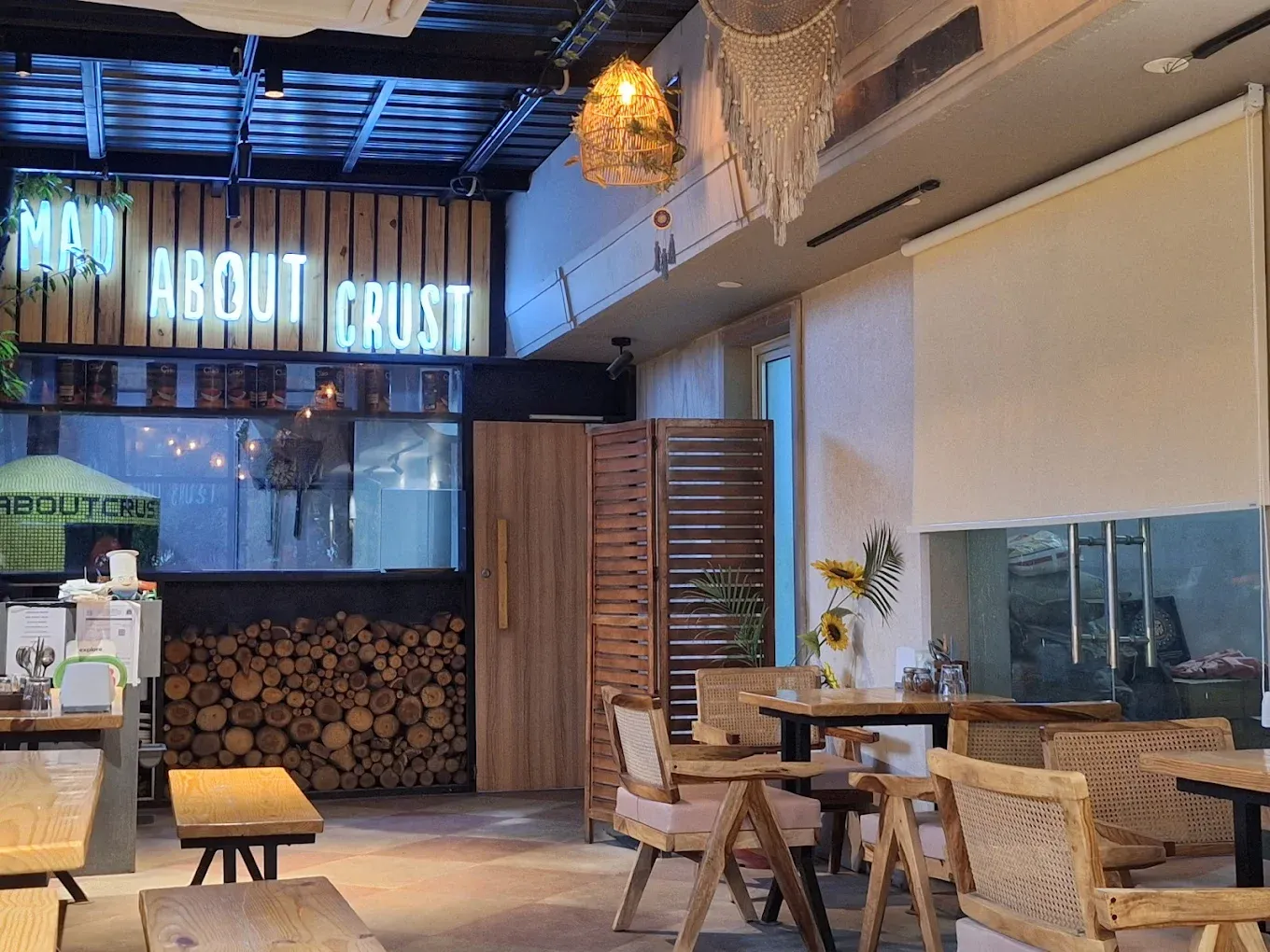Mad About Crust cover photo