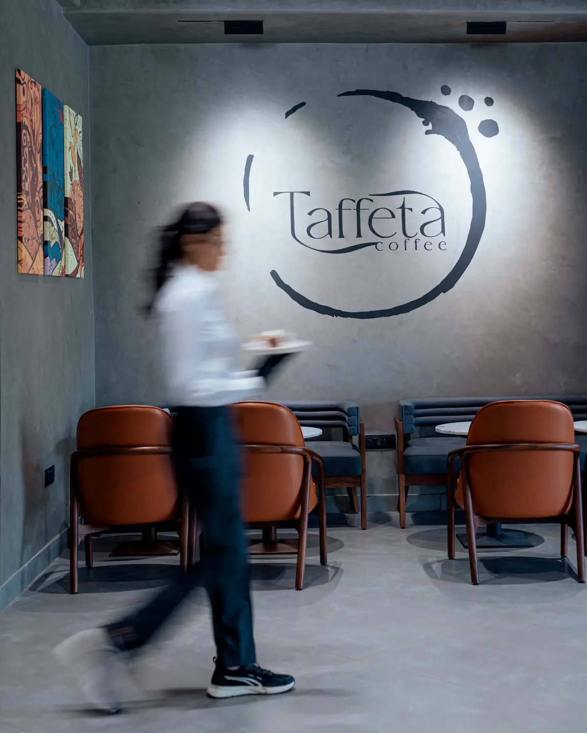 Taffeta Coffee photo 2