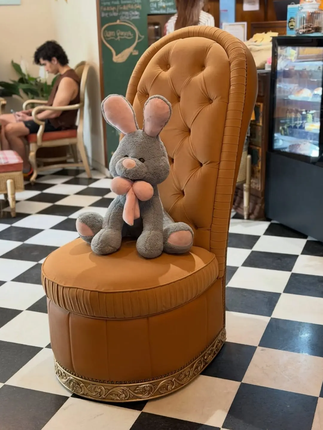 Silly Rabbit Kafe photo 2