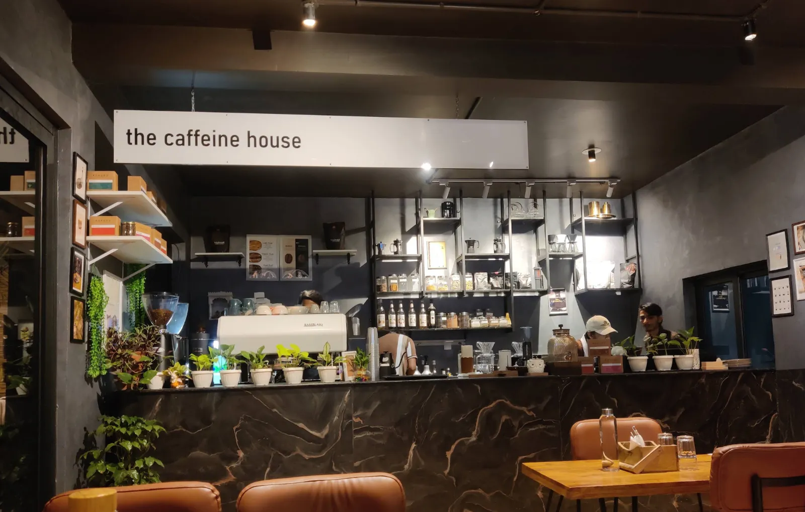 Kava - The Caffeine House cover photo