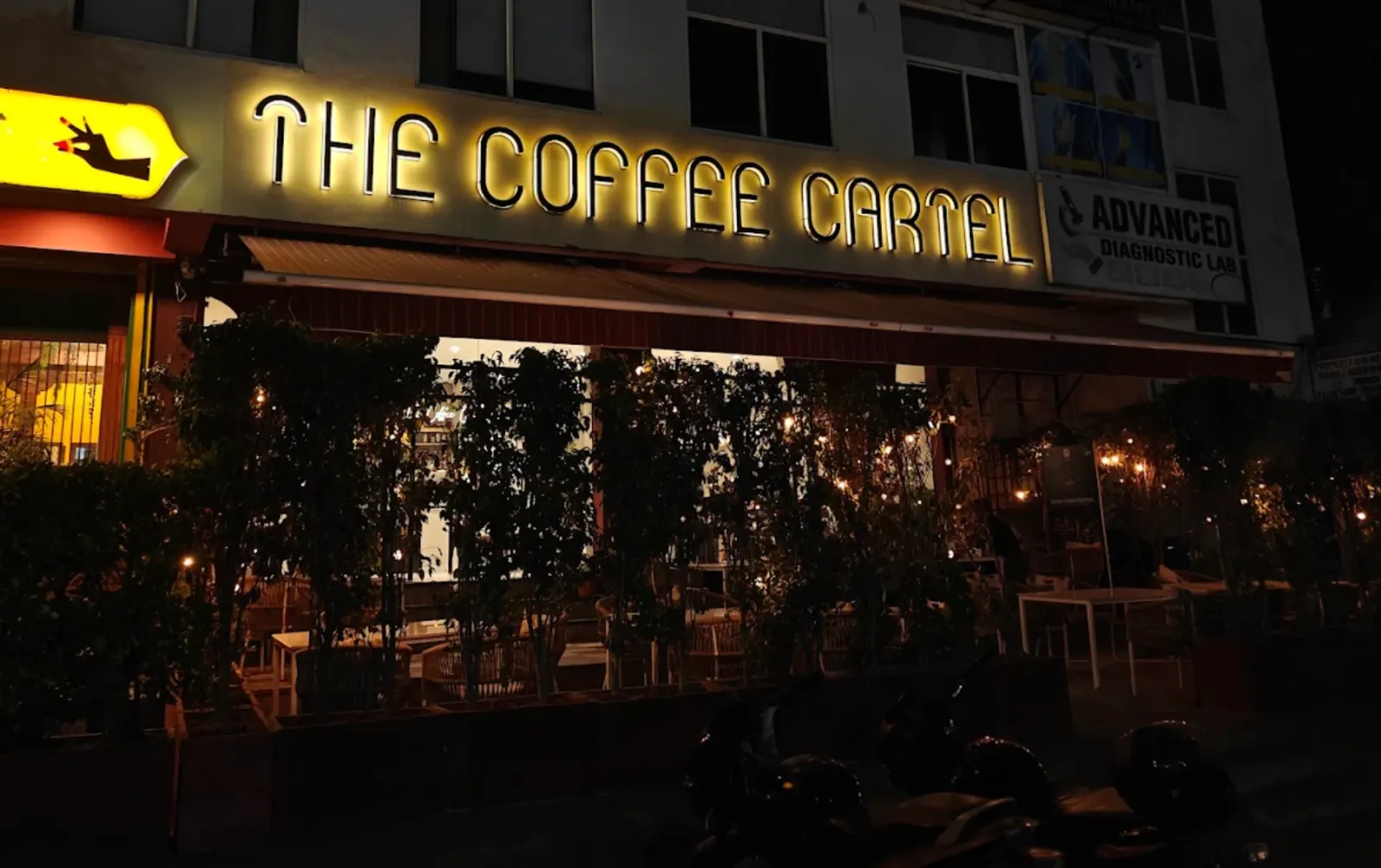 The Coffee Cartel cover photo