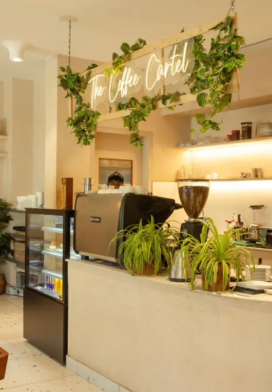 The Coffee Cartel photo 2