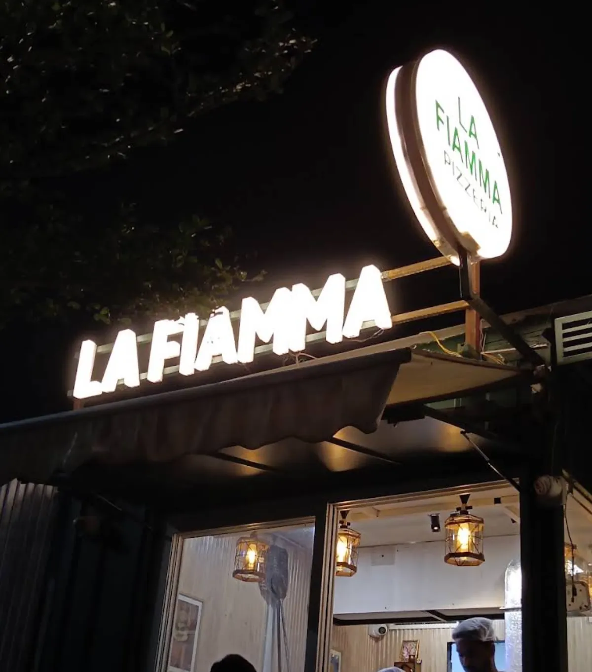 La Fiamma cover photo