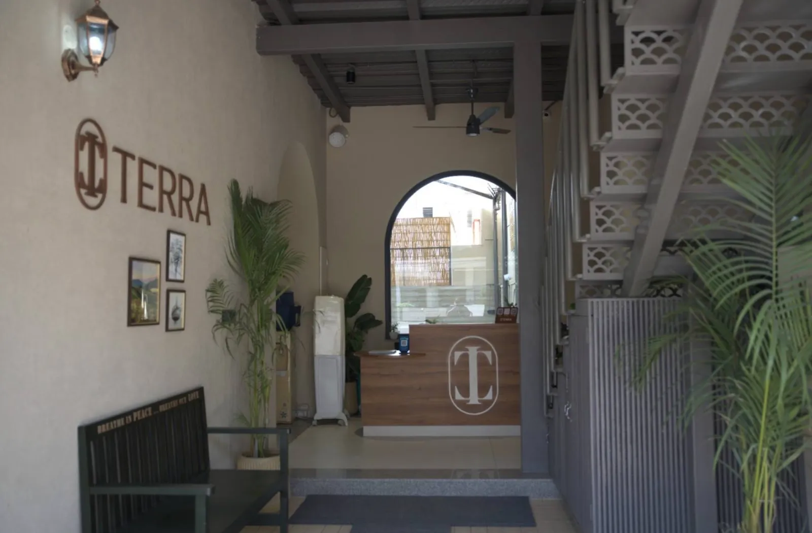 Terra (Indoor Courts & Cafe) cover photo