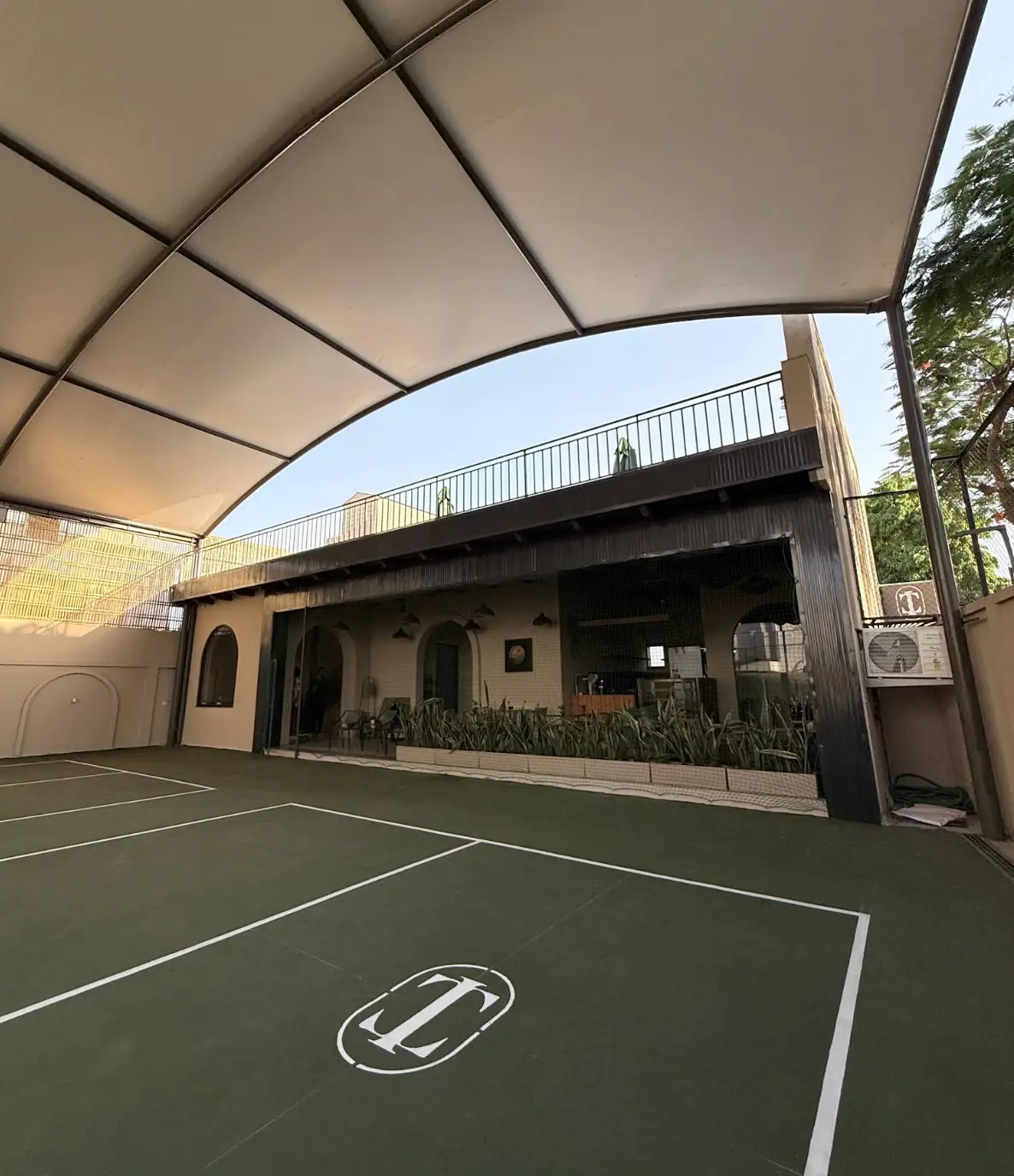 Terra (Indoor Courts & Cafe) photo 2