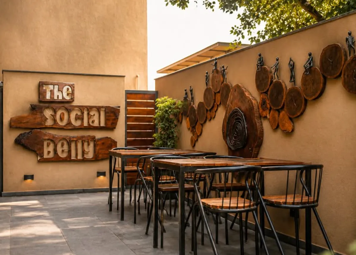 The Social Belly cover photo