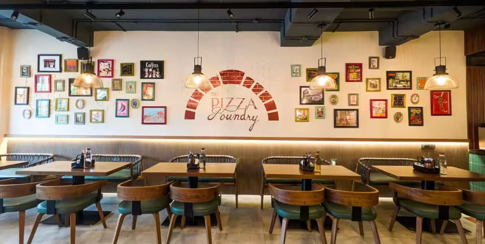 The Pizza Foundry cover photo
