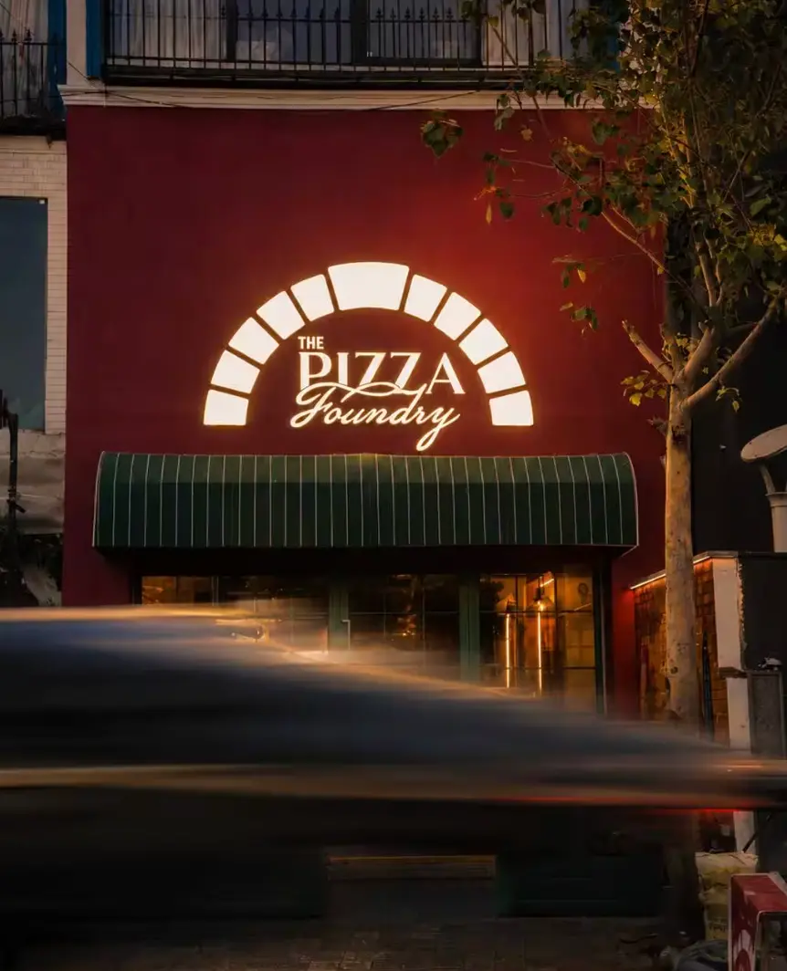 The Pizza Foundry photo 2