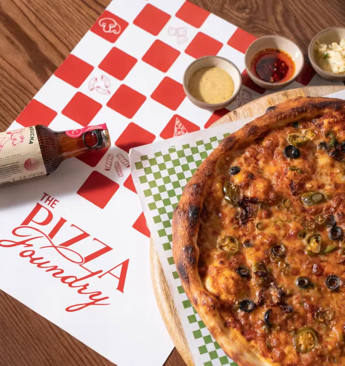 The Pizza Foundry photo 4