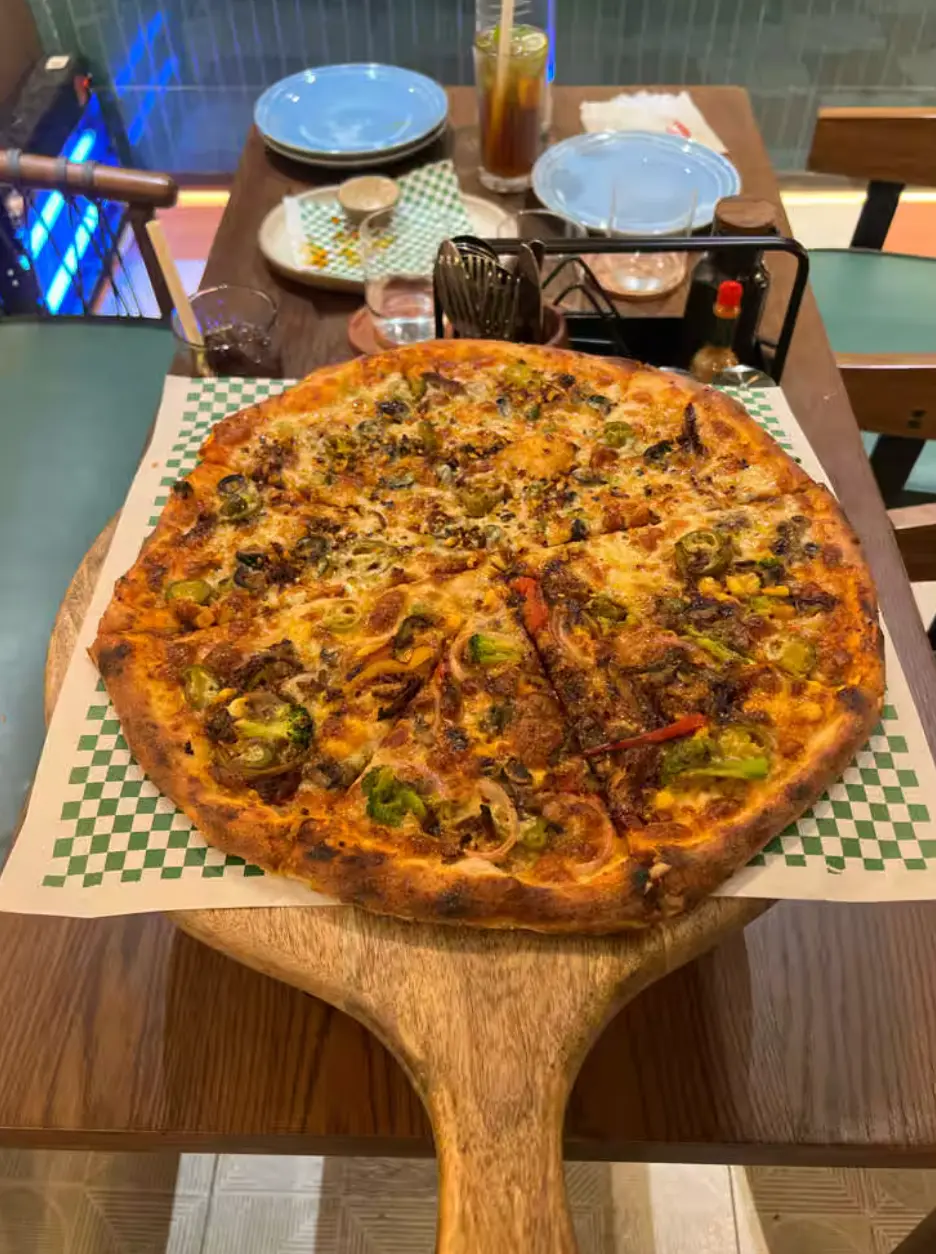 The Pizza Foundry photo 5
